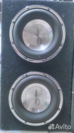 Сабвуфер MacAudio