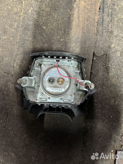 Подушка безопасности Chrysler Pacifica