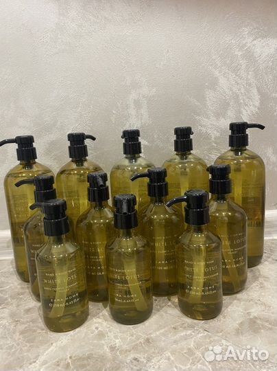 Zara Home мыло оригинал новые