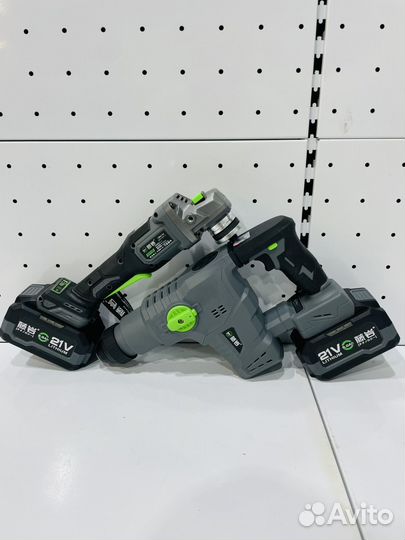 Набор электроинструментов 4В1 Tenyn