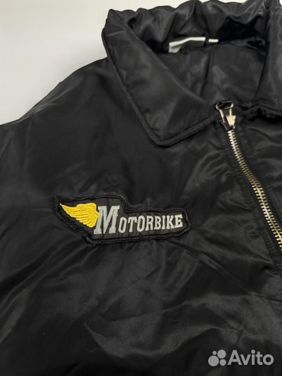 Бомбер ma-1 cwu-45 в стиле alpha industries