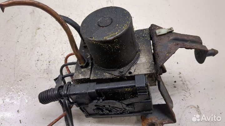 Блок абс, насос Ford Transit, 2008