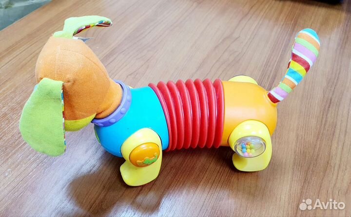 Tiny love собачка