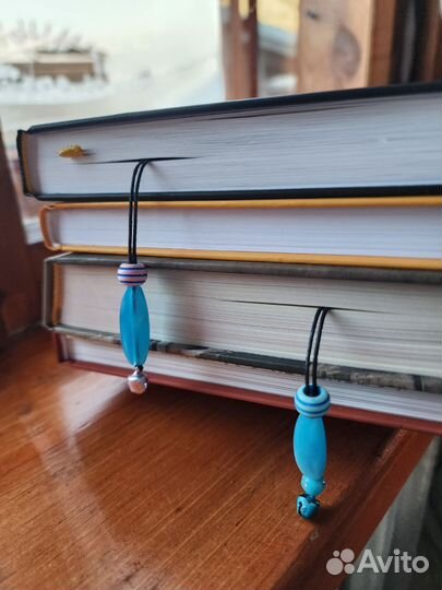 Закладки для книг