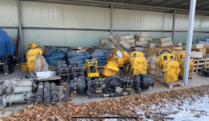 Клапан переключения передач