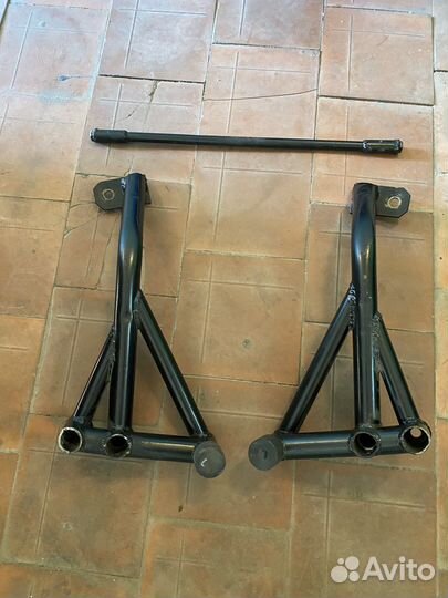 Клетка для мотоцикла kawasaki zx6r 2009