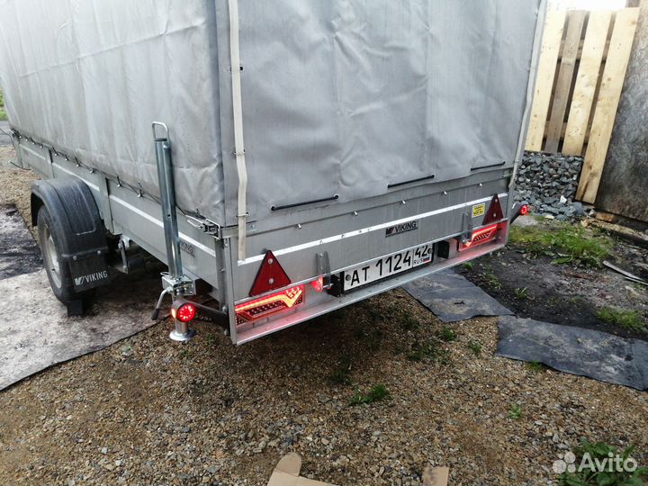 Прицеп легковой 3.5 1.5