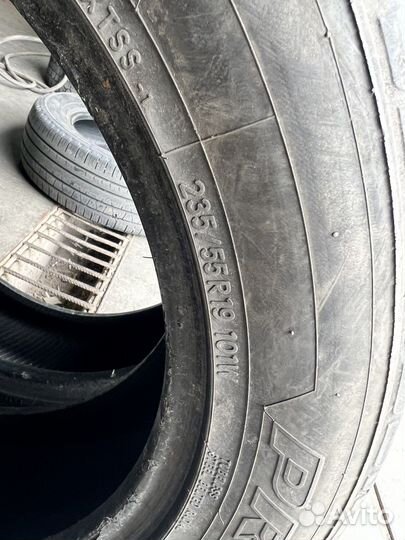 Toyo Proxes T1 Sport SUV 235/55 R19 101W