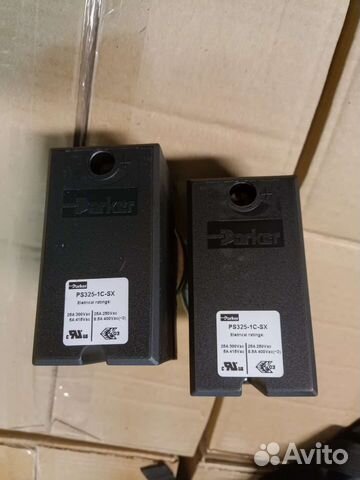 Прессостат Parker