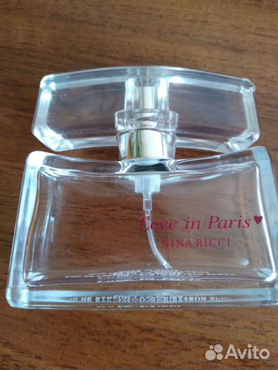 Пустые флаконы от духов