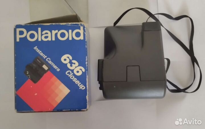 Фотоаппарат Polaroid