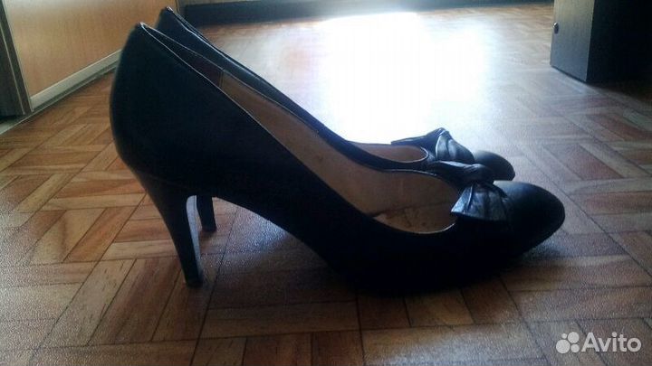 Туфли и босоножки