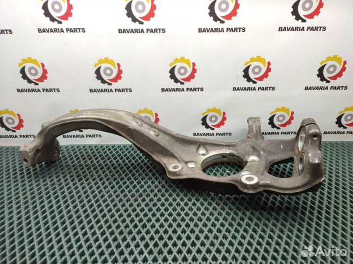 Кулак поворотный передний левый Audi A5 8T 2.0 CDN