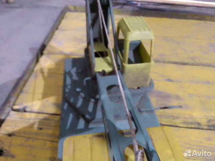 Кран машина бу СССР