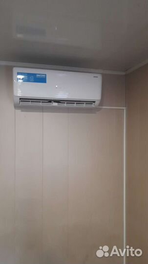 Монтаж и демонтаж, обслуживание кондиционеров