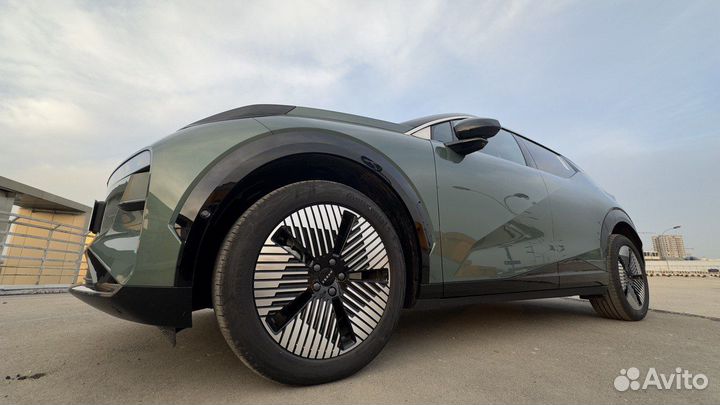 Zeekr X 428 л.с. AT, 2023, 49 км