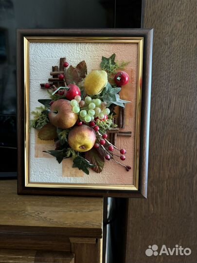 Картина обьемная