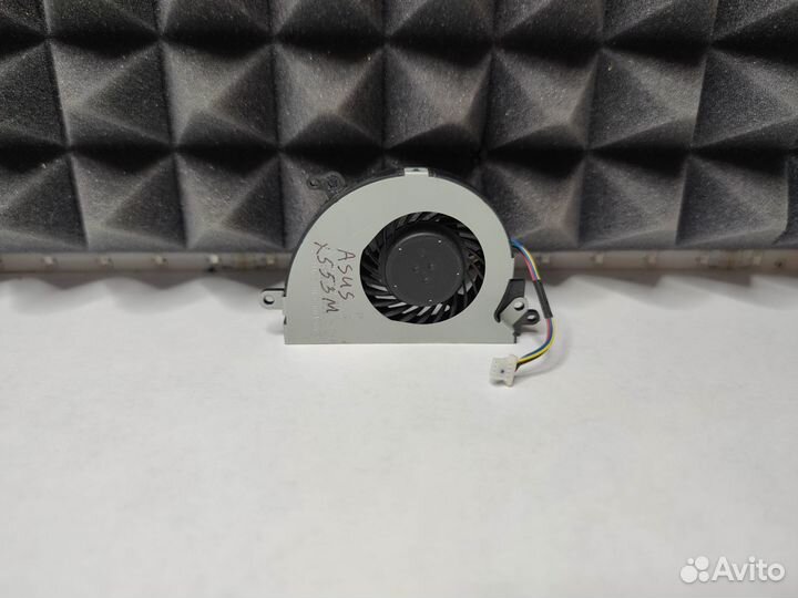 Вентилятор/кулер для ноутбука asus X553M