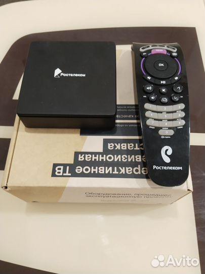 SMART tv приставка прошитая
