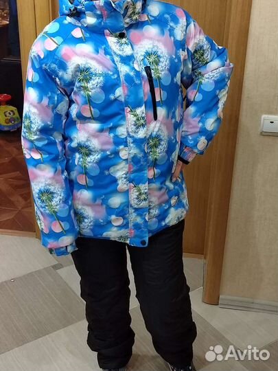 Зимний костюм Columbia