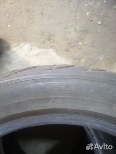 Triangle TR968 215/50 R17 95V