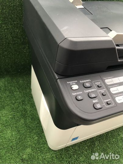 Мфу kyocera ecosys fs-1125mfp