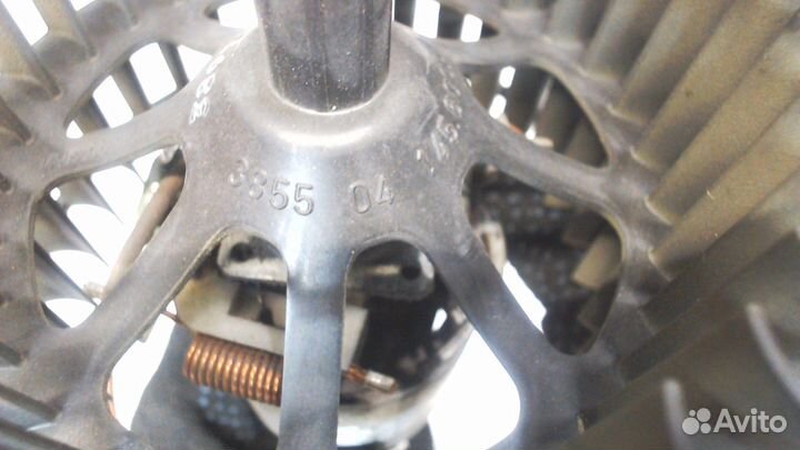 Двигатель отопителя Opel Corsa B, 1997