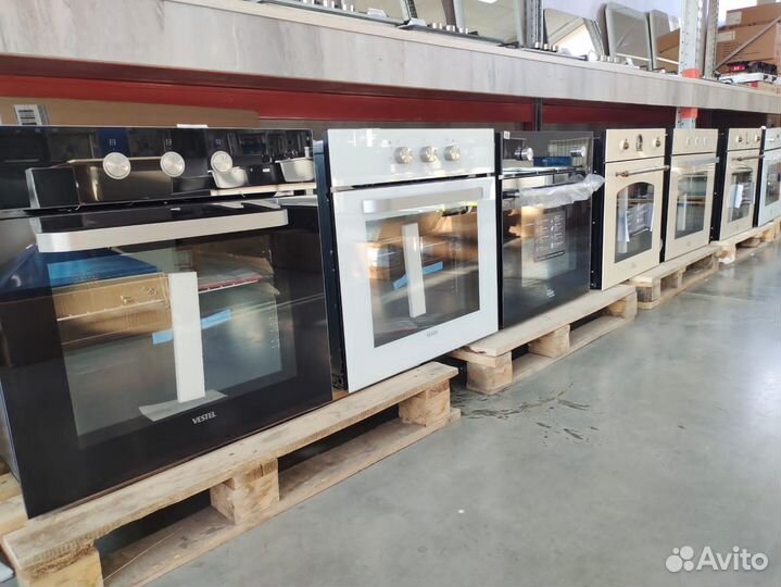 Духовой шкаф vestel EOP 607 WH