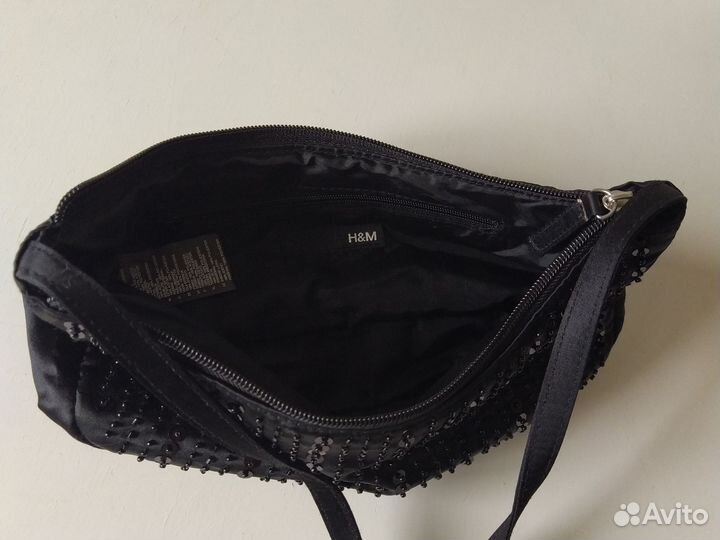 Сумка клатч H&M женская