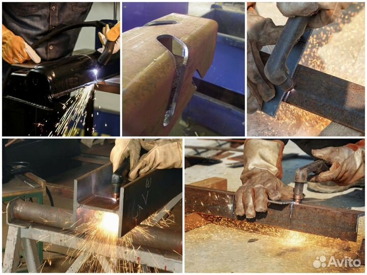 Плазменная резка