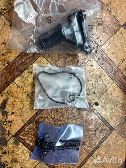 Ремкомплект электронного термостата на mazda сх 3