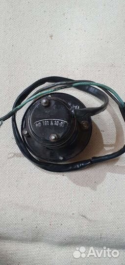 Подфарник передний газ - 69