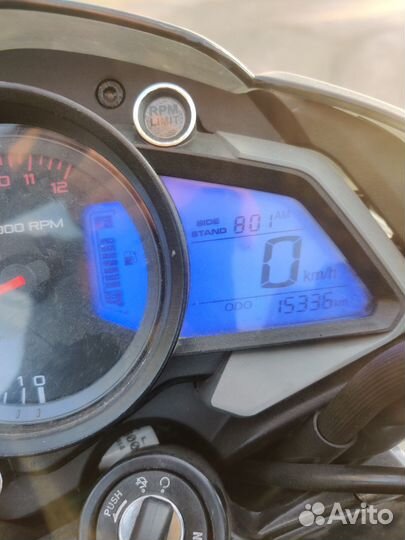 Мотоцикл Bajaj Pulsar NS200