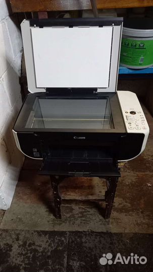 Цветной лазерный принтер canon