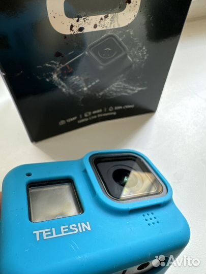 Камера GoPro Hero 8