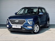 Hyundai Creta 2.0 AT, 2021, 49 236 км, с пробегом, цена 2 170 000 руб.