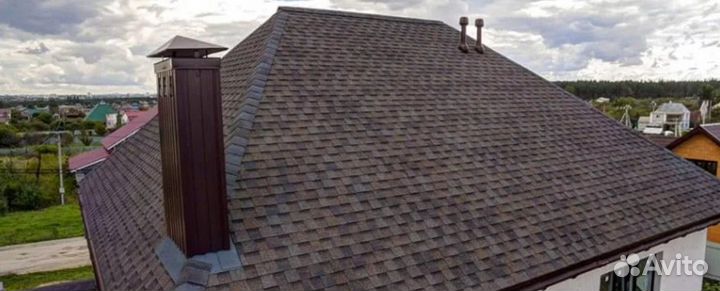 Многослойная черепица технониколь