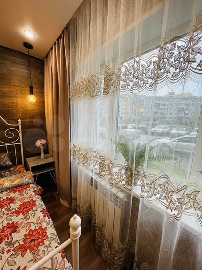 1-к. квартира, 34 м², 1/5 эт.