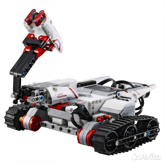 Конструктор lego mindstorms ev3 31313