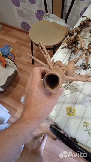 Коряга для аквариума