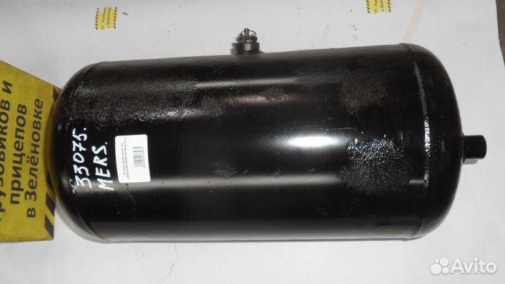 Ресивер воздушный б/у mercedes-benz actros 4371