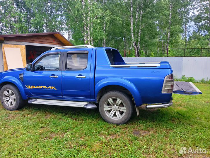 Ford Ranger 2.5 МТ, 2011, 183 000 км