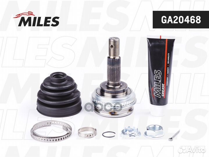 ШРУС toyota carina E/corolla/celica/carina II 1