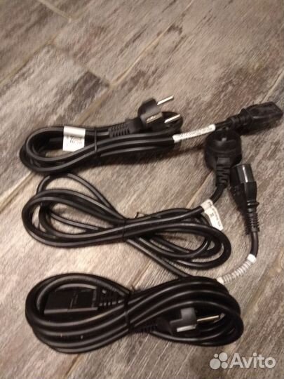 Кабель питания системного блока новый