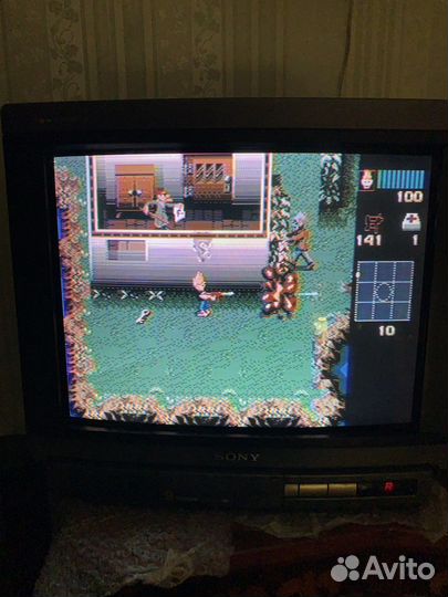 Телевизор Sony Trinitron CV-2182M9