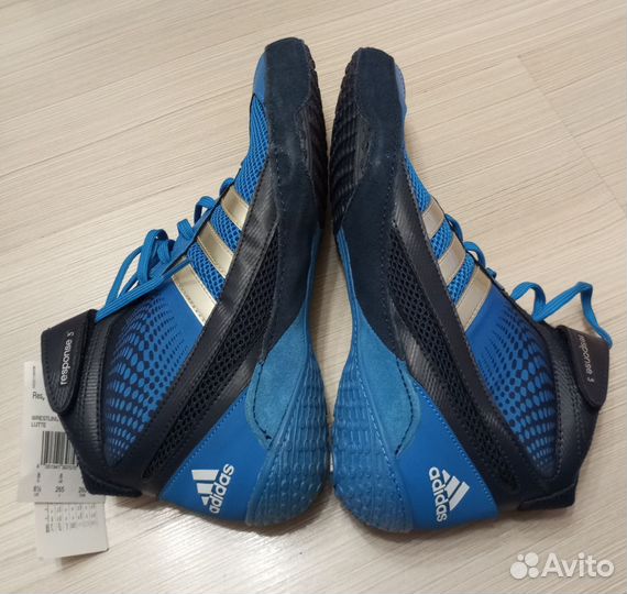 Борцовки adidas response 3.0