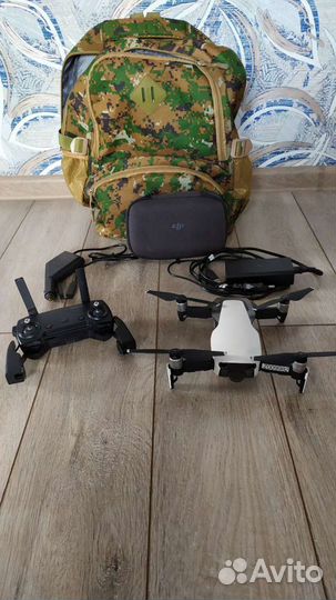 Квадрокоптер DJI Mavic Air