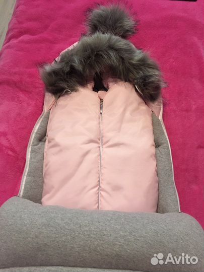 Конверт для девочки