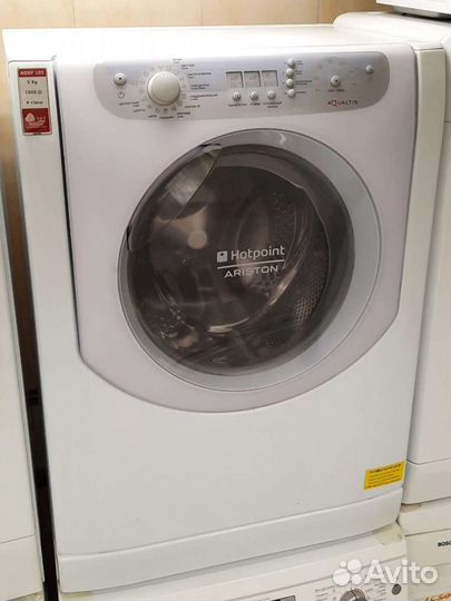 Стиральная машина hotpoint ariston