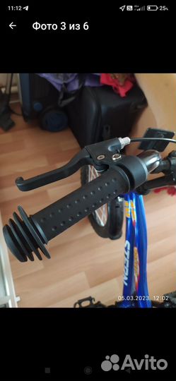 Велосипед детский